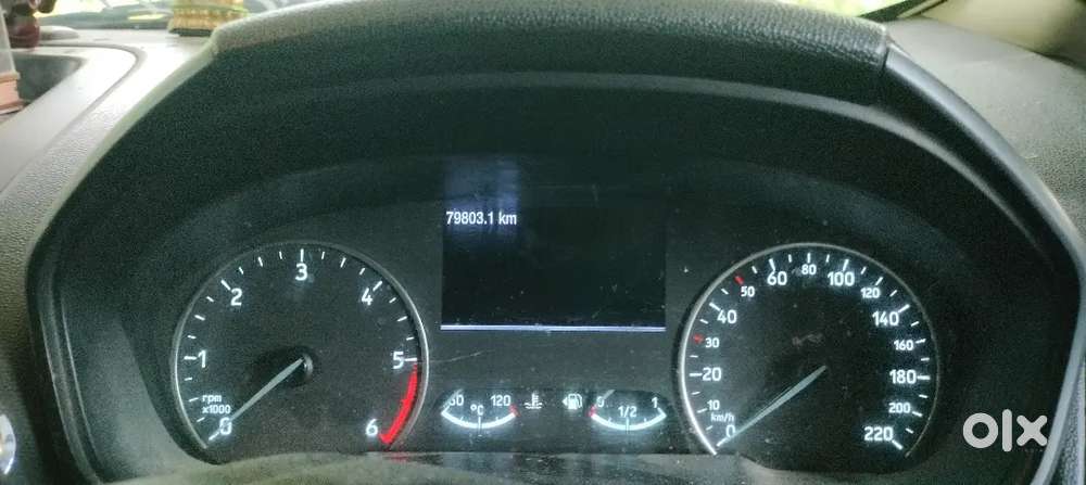 Ford Ecosport 1.5 Thunder 2020