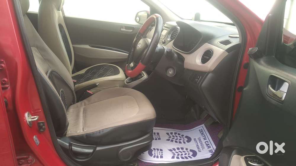Hyundai Xcent, 2014, Diesel