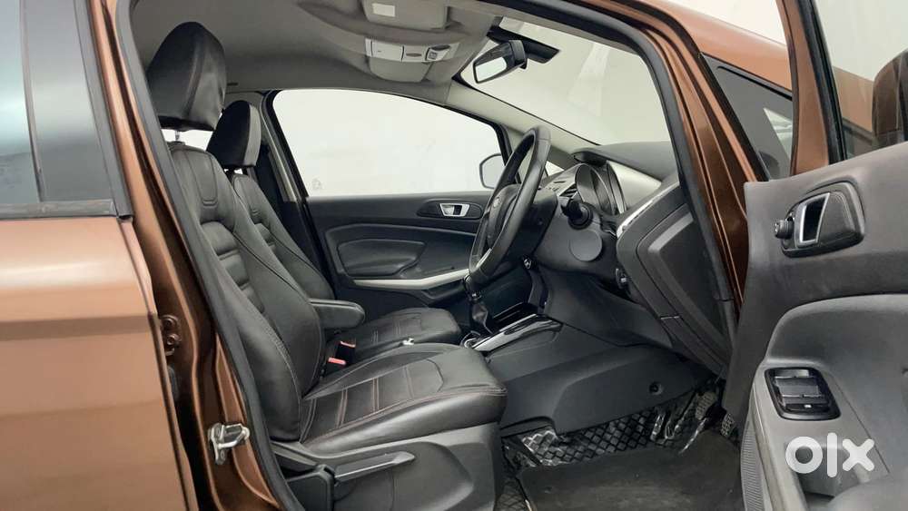 Ford Ecosport [ ] 1.5 Titanium Tdci, 2016, Diesel