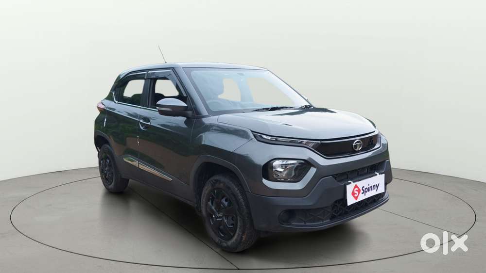 Tata Punch 1.2 Revotron Adventure Rhythm Pack Mt, 2023, Petrol