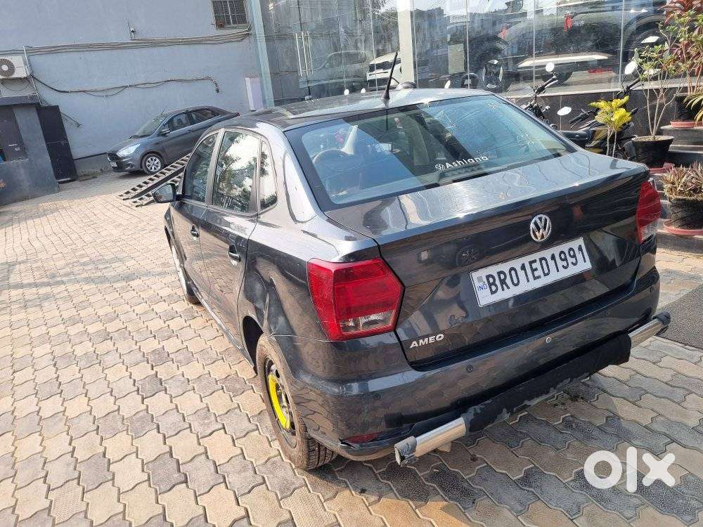 Volkswagen Ameo 1.2 Mpi Trendline, 2018, Petrol