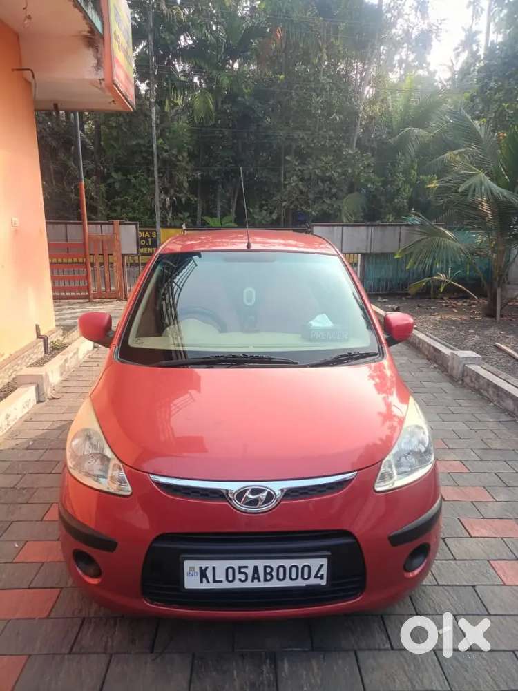 Hyundai I10 2010 New Pappar