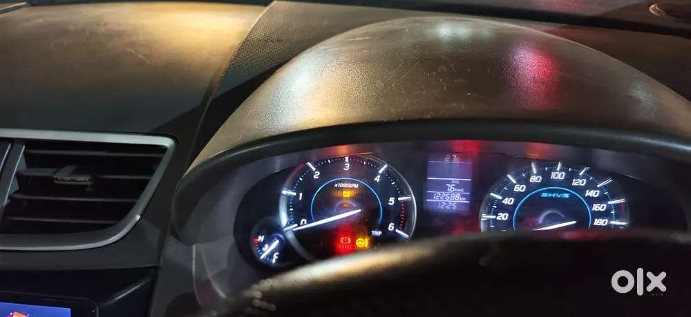 Maruti Suzuki Ertiga Zdi Plus 2017 Model