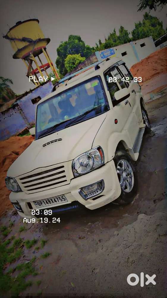 Mahindra Scorpio 2013 Diesel Well Maintained