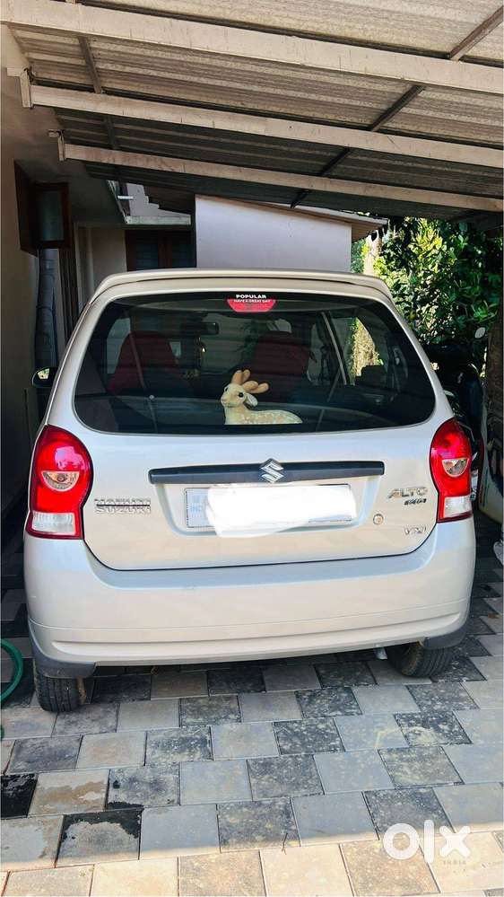 Maruti Suzuki Alto K10