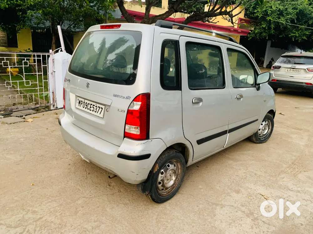 Maruti Suzuki Wagon R 2010
