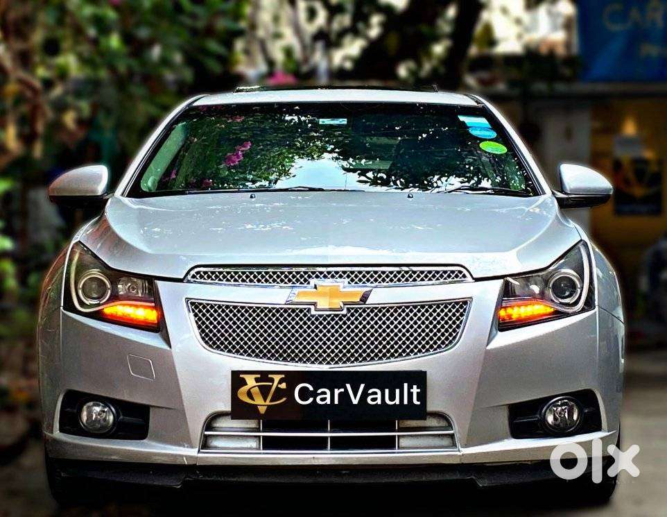 Chevrolet Cruze Ltz, 2012, Diesel