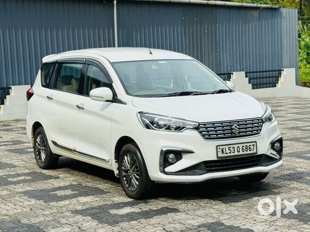 Maruti Suzuki Ertiga, 2019, Petrol