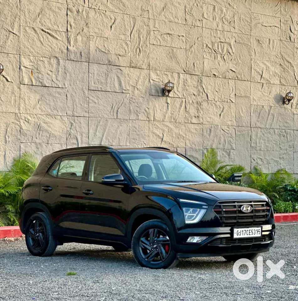 Hyundai Creta S Plus 1.5 Diesel Knight, 2023, Diesel