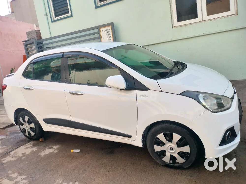 Hyundai Xcent 2015 Diesel 150000 Km Driven