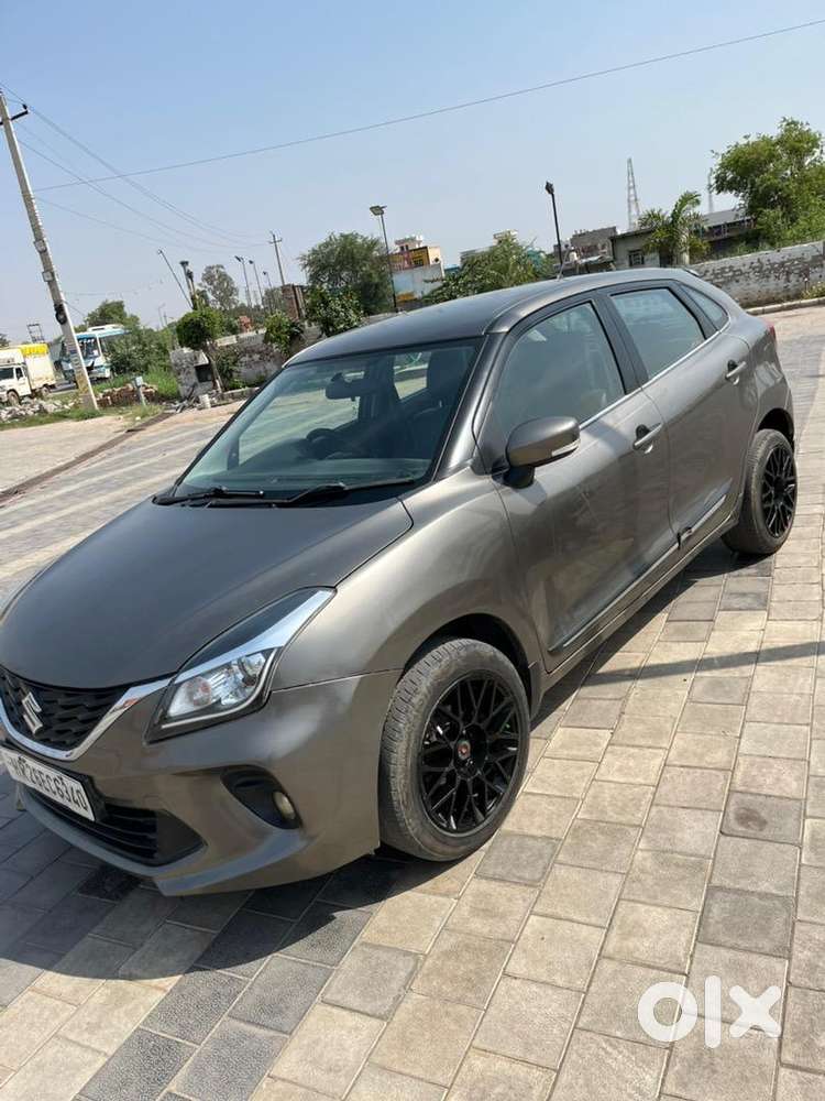 Maruti Suzuki Baleno 19 Petrol Well Maintained