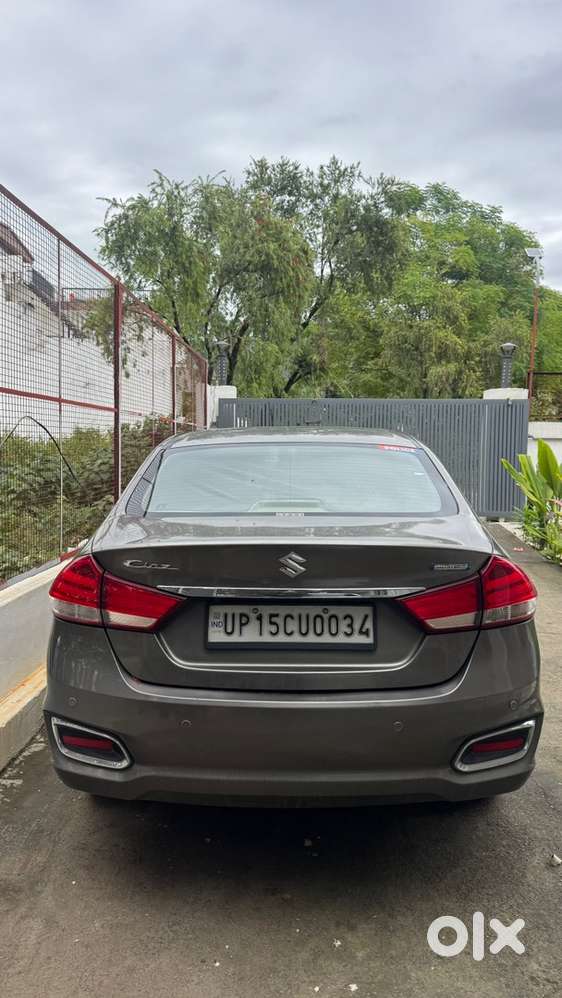 Maruti Suzuki Ciaz 2018 Diesel Manual