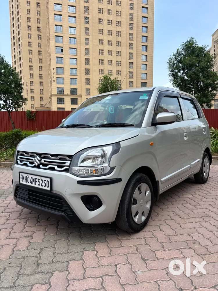 Maruti Suzuki Wagon R Vxi 1.0, 2024, Petrol