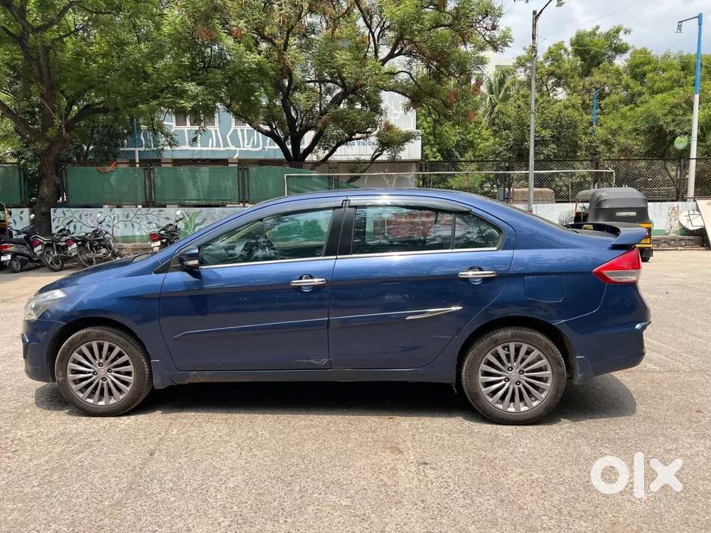 Maruti Suzuki Ciaz Alpha 1.5 At, 2018, Petrol