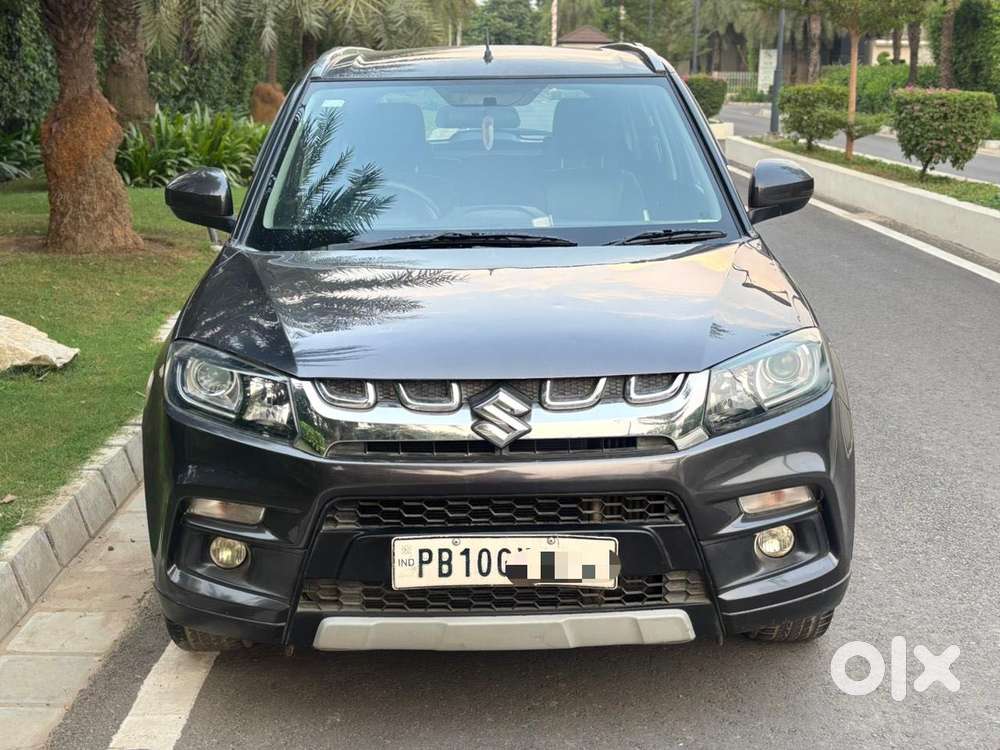 Maruti Suzuki Brezza Zdi, 2018, Diesel