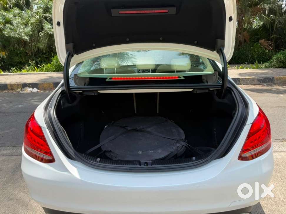 Mercedes-benz C-class 1.5 C 200, 2016, Petrol