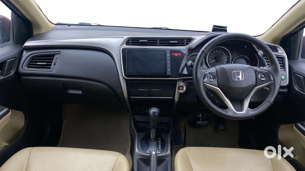 Honda City 2014-2015 I Vtec Cvt Vx, 2015, Petrol