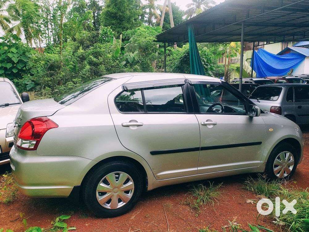 Maruti Suzuki Swift Dzire Vxi, 2009, Petrol