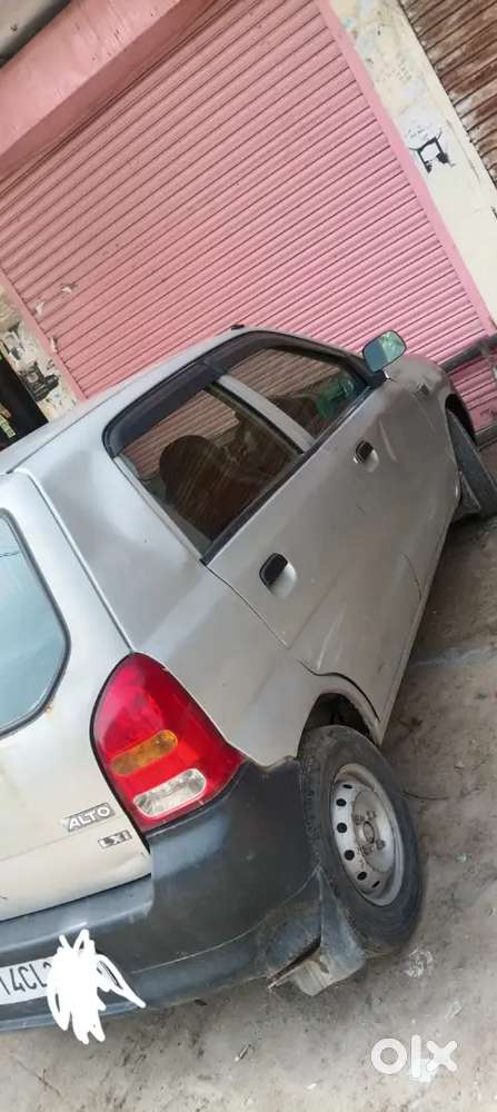 Maruti Suzuki Alto 2011 Petrol