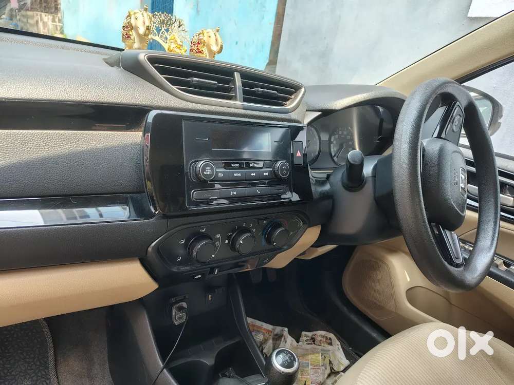 Honda Amaze 2nd Gen 2021 Petrol 47250 Km Driven