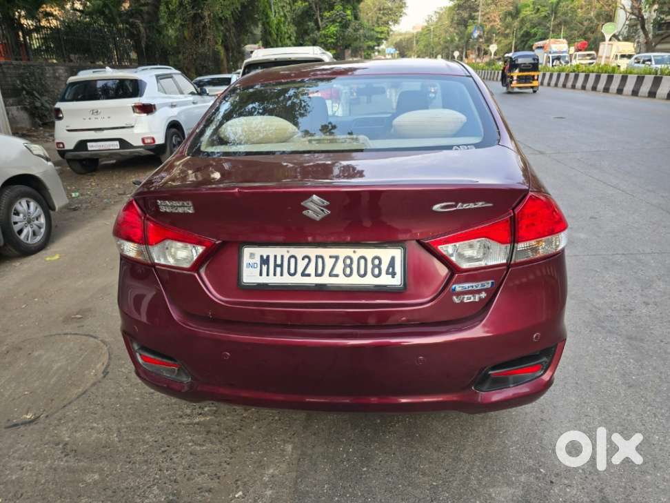 Maruti Suzuki Ciaz Vdi Plus, 2015, Diesel