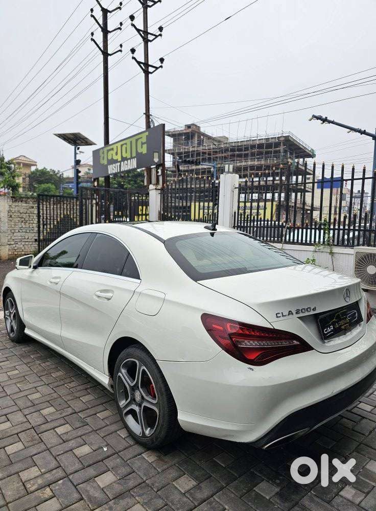 Mercedes-benz Cla 2.0 200 Style, 2018, Diesel