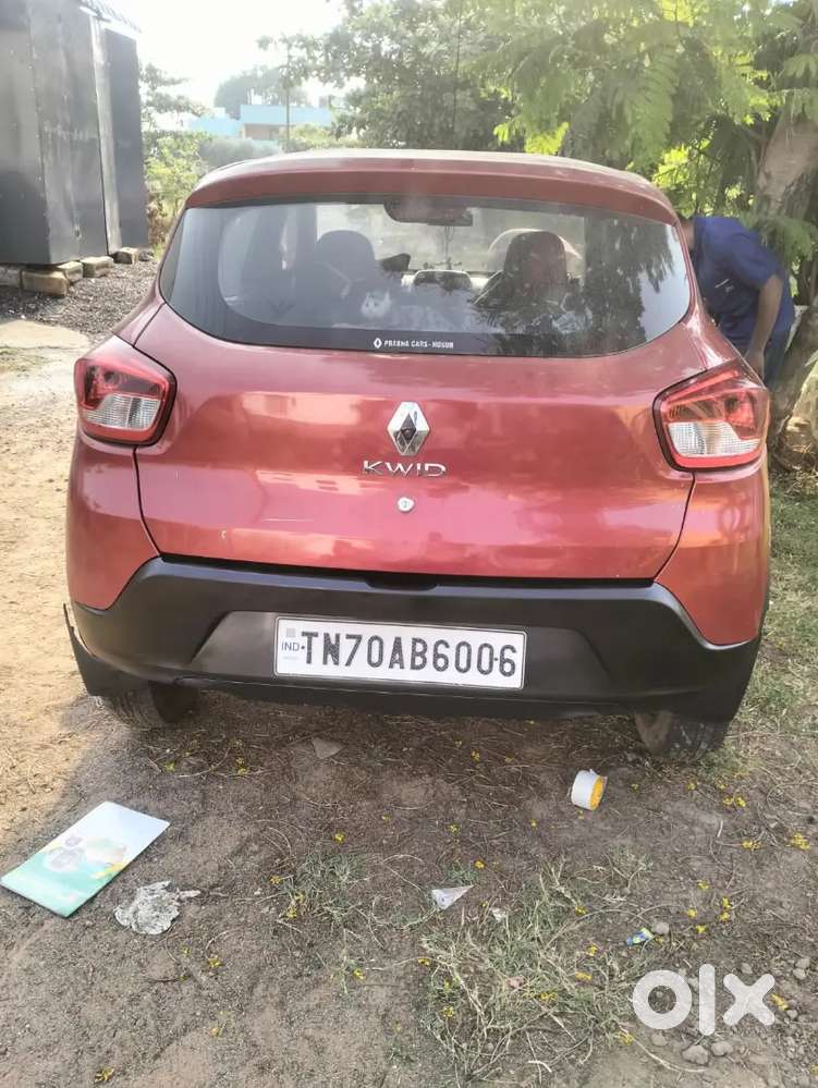 Renault Kwid 2019 Petrol