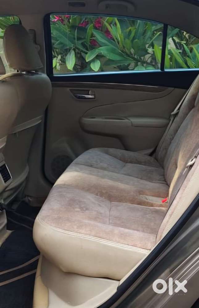 Maruti Suzuki Ciaz, 2020, Petrol
