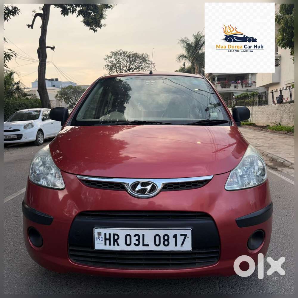 Hyundai I10, 2010, Petrol