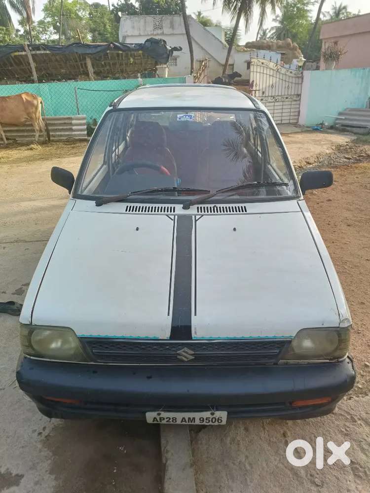 Maruti Suzuki 800 2006 Petrol 85000 Km Driven