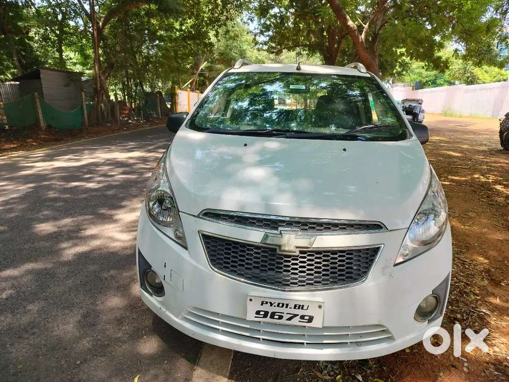 Chevrolet Beat 1.2 Ls 2012