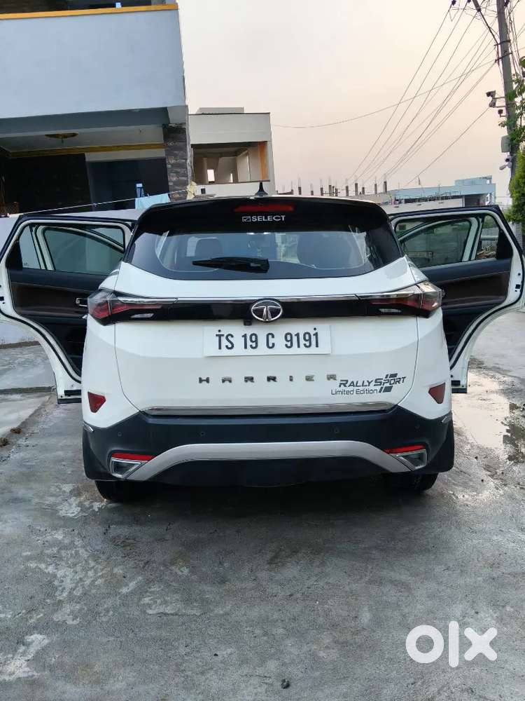 Tata Harrier 2019 Diesel 140000 Km Driven