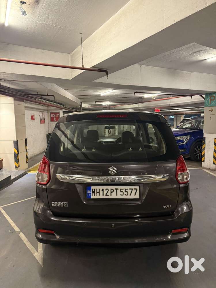Maruti Suzuki Ertiga Vxi At, 2017, Petrol