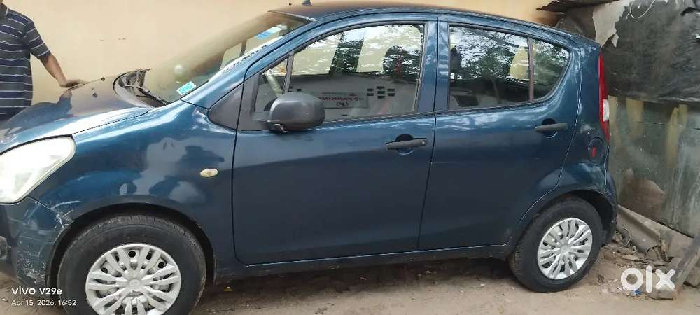 Maruti Suzuki Ritz 15 Petrol Well Maintained