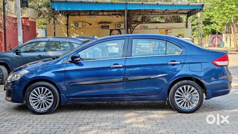 Maruti Suzuki Ciaz 1.4 At Alpha, 2017, Petrol
