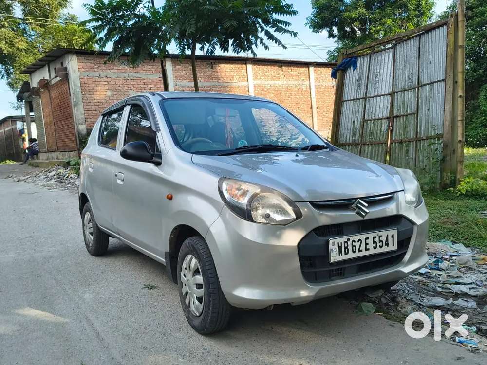 Maruti Suzuki 800 Petrol 2016