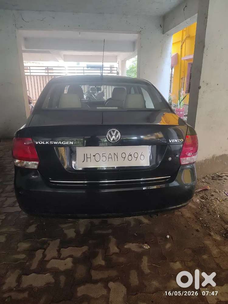 Volkswagen Vento Highline 2012 Petrol Manual