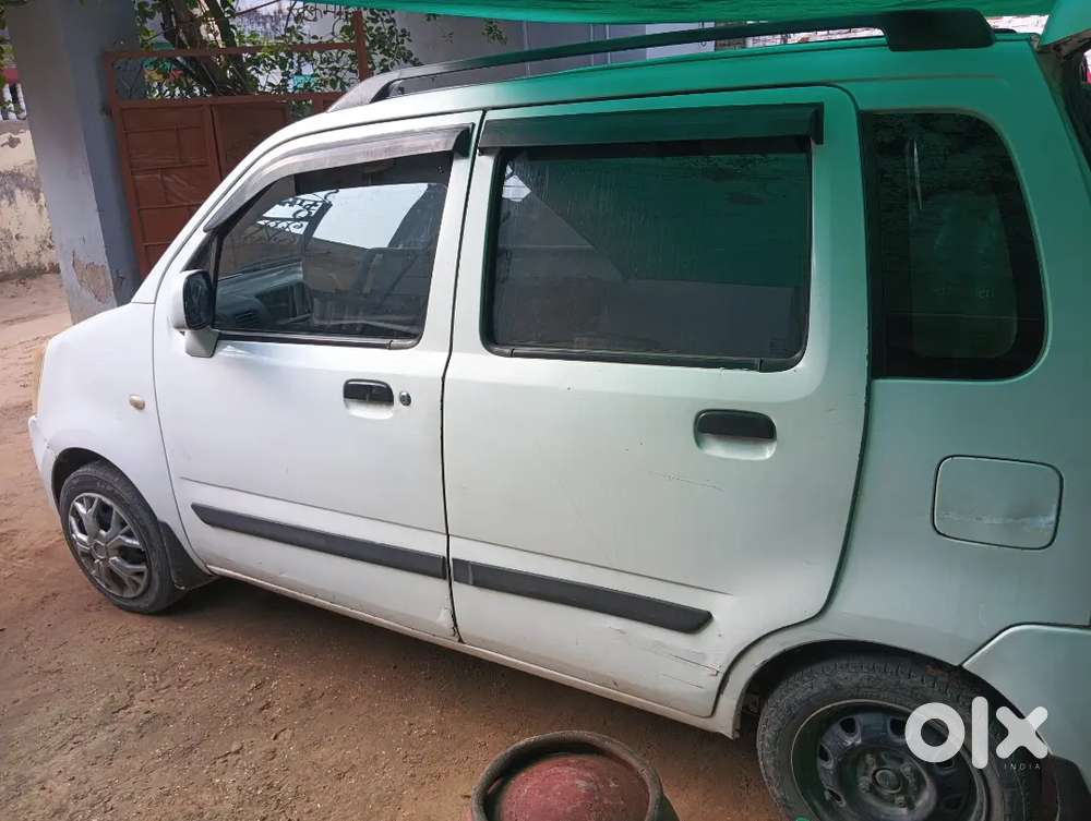 Maruti Suzuki Wagon R 2010 Lxi