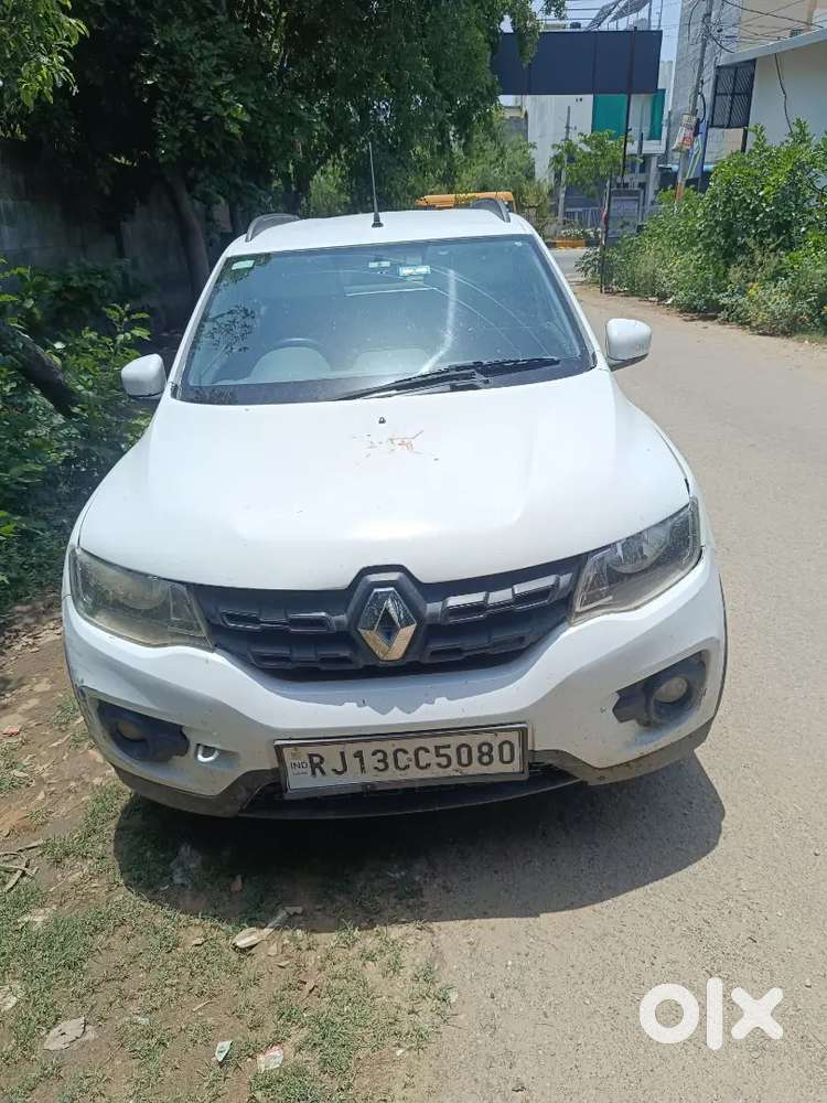 Renault Kwid 2018 Petrol Good Condition