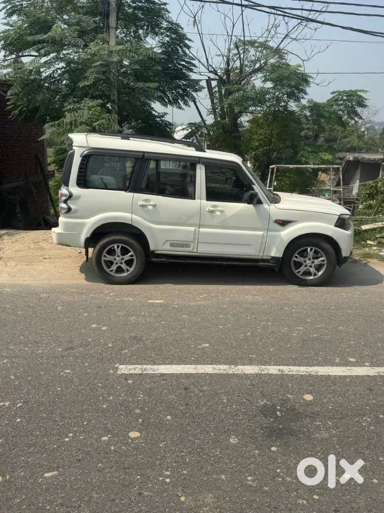 Mahindra Scorpio 2.2 2017