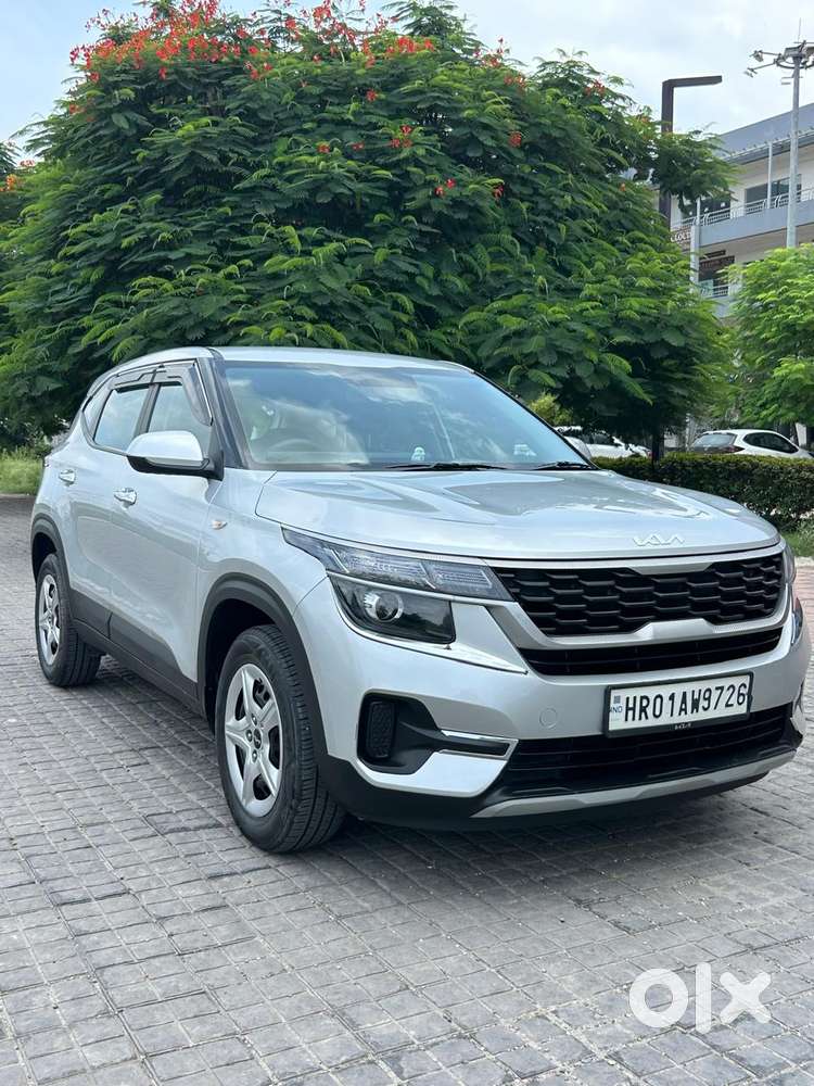 Kia Seltos 1.5 Hte Petrol, 2023, Petrol
