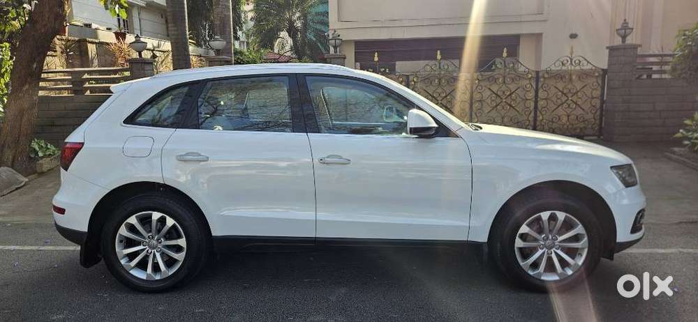Audi Q5 2.0 Tdi Quattro Premium, 2016, Diesel