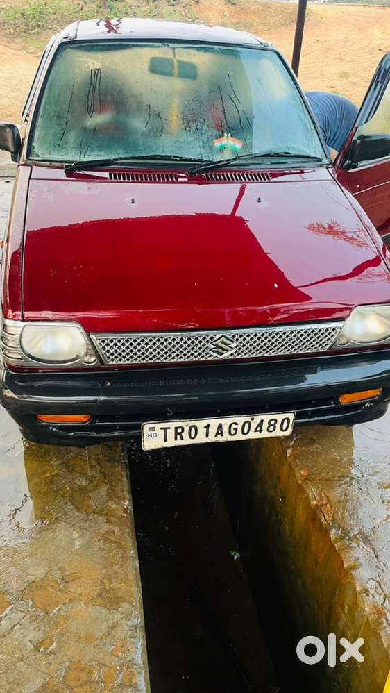 Maruti Suzuki 800 2012 Petrol Good Condition