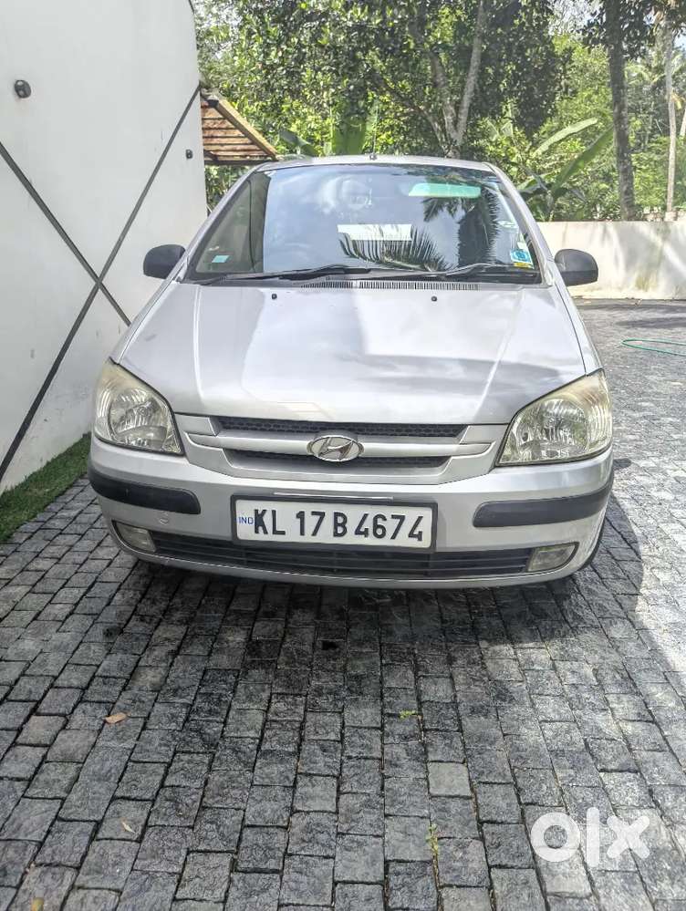Hyundai Getz Prime 2004