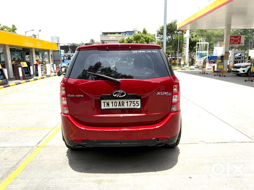 Mahindra Xuv500 W6 2wd, 2014, Diesel