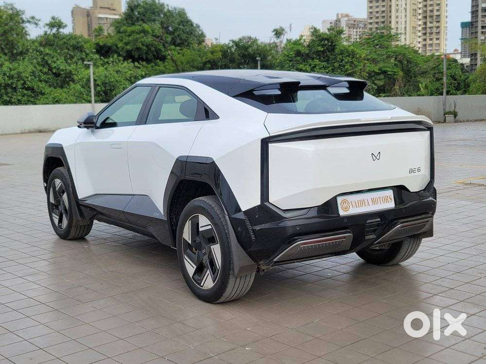 Mahindra Be 6 Be, 2025, Electric