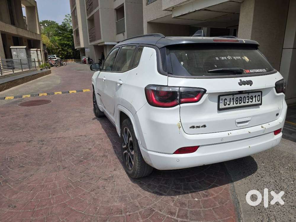 Jeep Compass Model S (o) 4*4