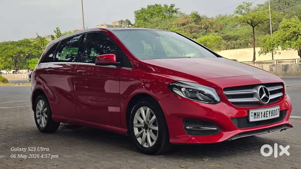 Mercedes-benz B Class B200 Cdi, 2015, Diesel