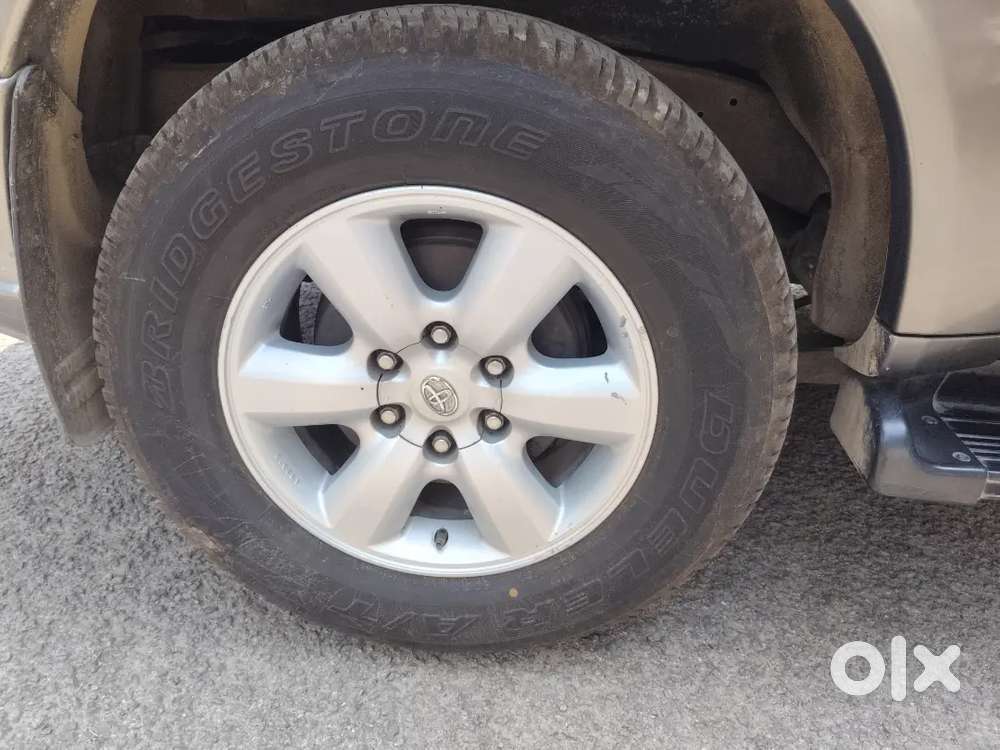 Fortuner4×4 2010 Model Diesel