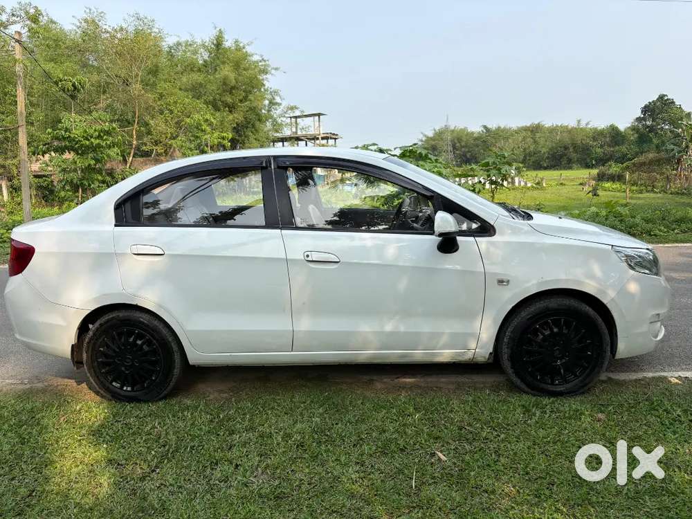 Chevrolet Sail 2014 Petrol 40000 Km Driven